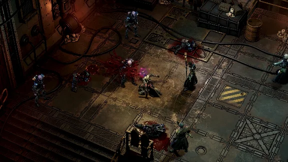 Warhammer 40,000: Rogue Trader - Void Shadows | KEY