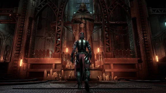 Warhammer 40,000: Rogue Trader - Void Shadows | KEY