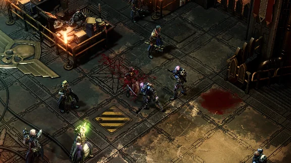 Warhammer 40,000: Rogue Trader - Void Shadows | KEY