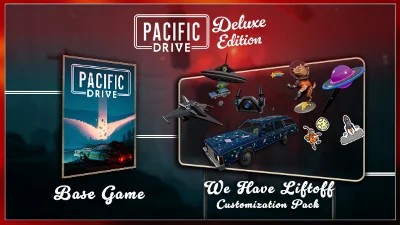 RU+CIS💎STEAM | Pacific Drive Deluxe Edition 🛣️ KEY