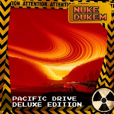 РФ+СНГ💎STEAM | Pacific Drive Deluxe Edition 🛣️ КЛЮЧ
