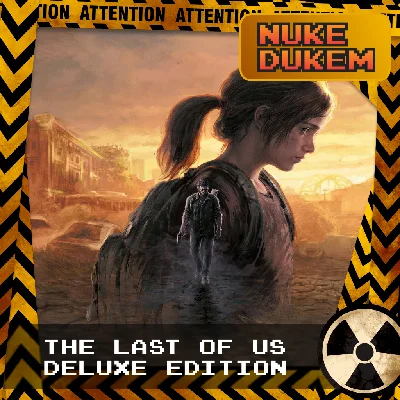 CIS (NO RU) | The Last of Us™ Part I - DELUXE | KEY