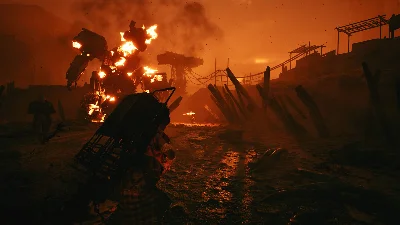 RU+CIS | The Forever Winter | STEAM KEY