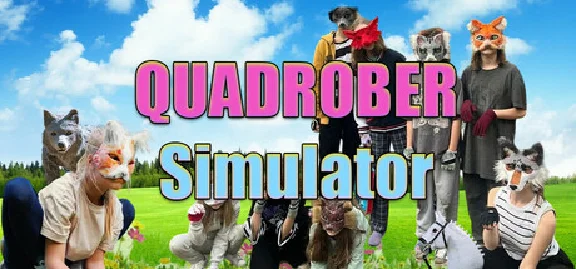 Quadrober Simulator (Steam Gift RU)