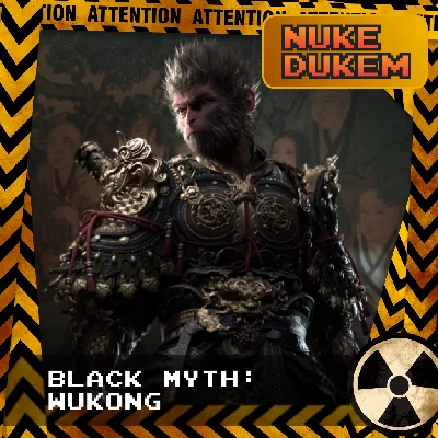 RU+KZ+UA+LATAM | Black Myth: Wukong | STEAM KEY