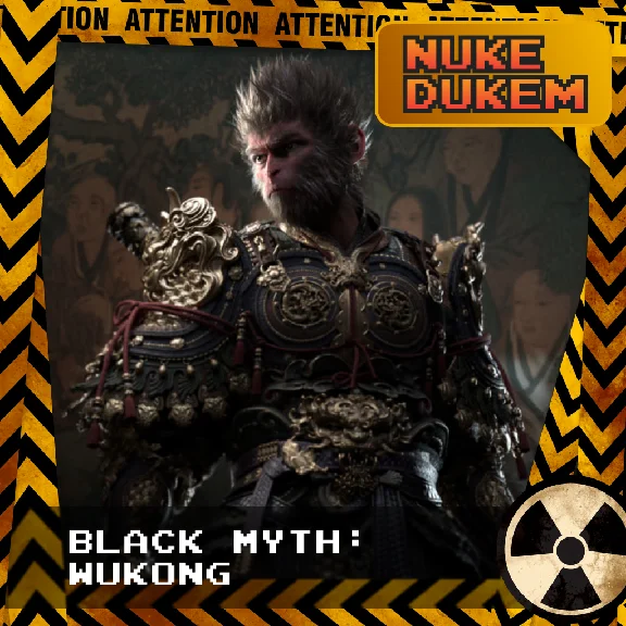 RU+KZ+UA+LATAM | Black Myth: Wukong | STEAM KEY