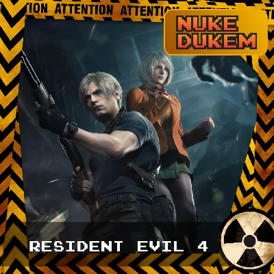 RU+CIS | RESIDENT EVIL 4 | STEAM KEY