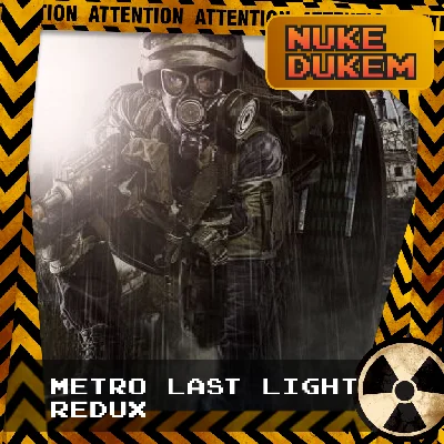 РФ+СНГ | Metro: Last Light Redux | STEAM КЛЮЧ