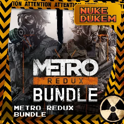 РФ+СНГ | Metro Redux Bundle | STEAM КЛЮЧ