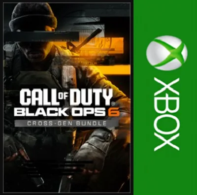 ☑️⭐Call of Duty®: Black Ops 6 Cross-Gen Bundle XBOX⭐☑️#