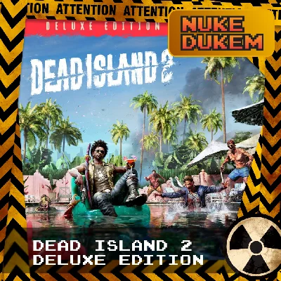 RU➕CIS💎STEAM | DEAD ISLAND 2 DELUXE EDITION 🧟