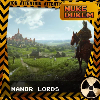 RU+CIS | Manor Lords | STEAM KEY