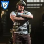 🔑MW3 скин BURGER TOWN🔥 🌍ВСЕ РЕГИОНЫ🌍
