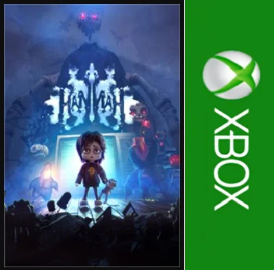☑️⭐Hannah XBOX⭐Покупка на Ваш аккаунт⭐☑️