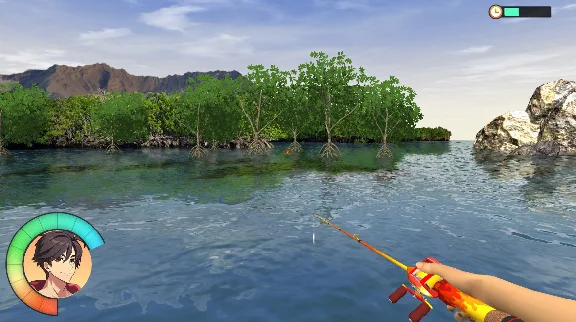 ☑️⭐Reel Fishing: Days of Summer XBOX⭐Buy it u⭐☑️.