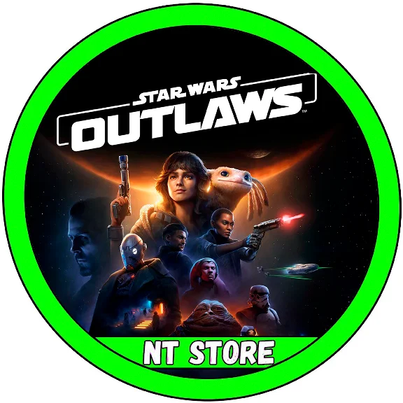 💎💎Star Wars Outlaws ULTIMATE💎 БЕЗ ОЧЕРЕДИ Ubisoft✔️