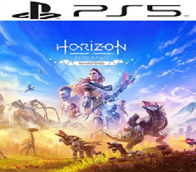 Horizon Zero Dawn Remastered PS5 П3 Аренда от 15 дней