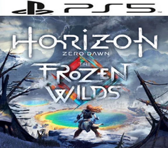 Horizon Zero Dawn Remastered PS5 П3 Аренда от 15 дней