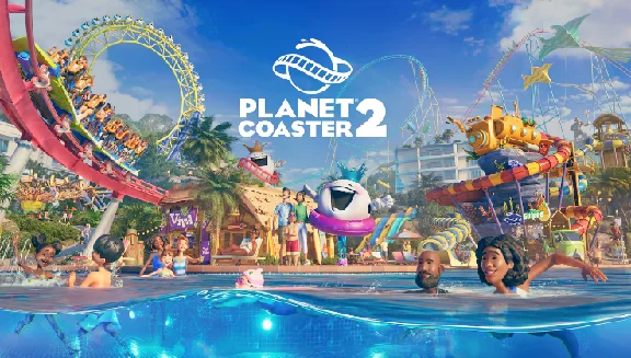 💥Planet Coaster 2 🔵 PS5 🔴TURKEY🔴
