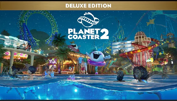 💥Planet Coaster 2 🔵 PS5 🔴TURKEY🔴