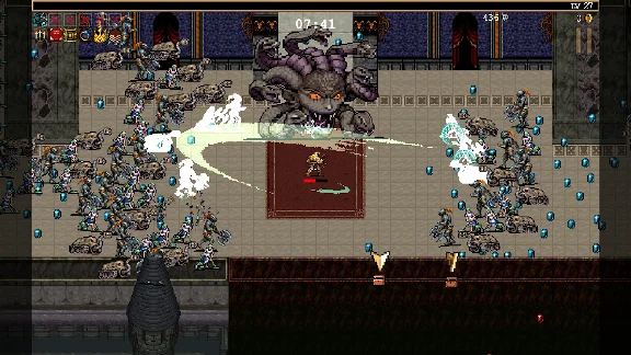 Vampire Survivors: Ode to Castlevania 💎 DLC STEAM RUSS