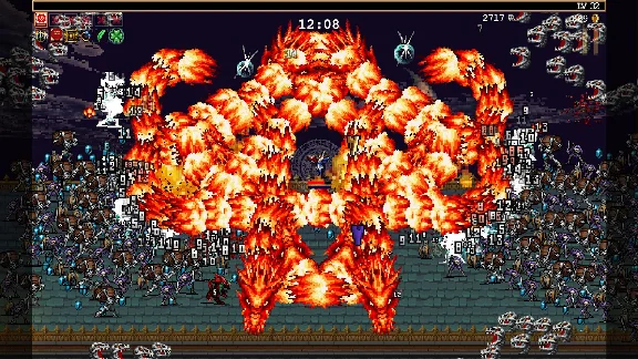 Vampire Survivors: Ode to Castlevania 💎 DLC STEAM RUSS