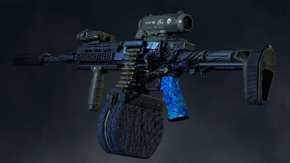 ✅💙WORLD WAR Z: AFTERMATH - RAVEN WEAPONS SKIN PACK💙