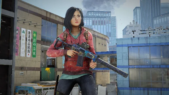 ✅💙WORLD WAR Z: AFTERMATH - RAVEN WEAPONS SKIN PACK💙