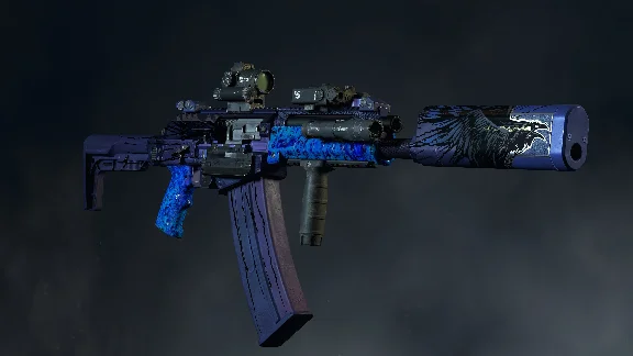 ✅💙WORLD WAR Z: AFTERMATH - RAVEN WEAPONS SKIN PACK💙