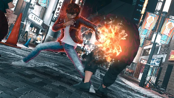 ✅Judgment ⚫STEAM🔑KEY⭐YAKUZA🌎GLOBAL +🎁