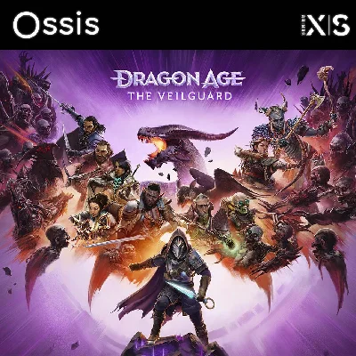 Dragon Age The Veilguard | Xbox 🎮 XBOX ⚡️Auto 24/7
