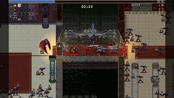 Vampire Survivors: Ode to Castlevania DLC STEAM ⚡️AUTO