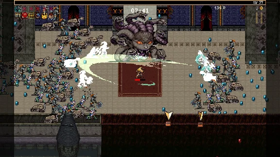 Vampire Survivors: Ode to Castlevania DLC STEAM ⚡️AUTO