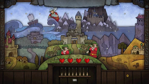 🚀 Touch Type Tale - Strategic Typing 🤖 Steam Gift