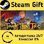 🚀 Touch Type Tale - Strategic Typing 🤖 Steam Gift
