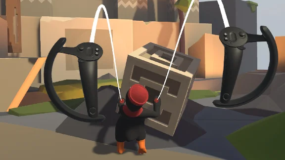 Human Fall Flat VR 💎 АВТОДОСТАВКА STEAM РОССИЯ