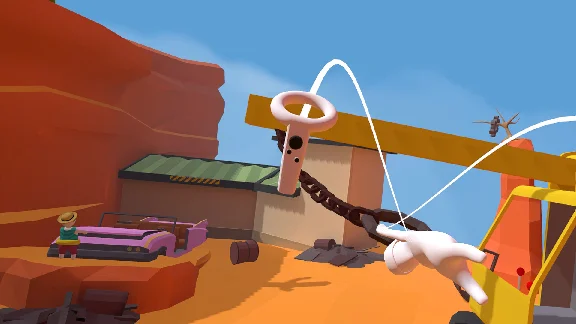 Human Fall Flat VR 💎 АВТОДОСТАВКА STEAM РОССИЯ