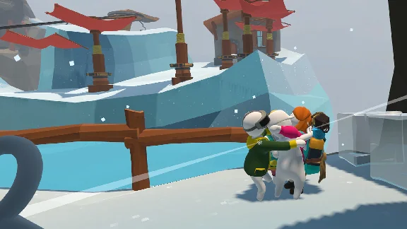 Human Fall Flat VR 💎 АВТОДОСТАВКА STEAM РОССИЯ