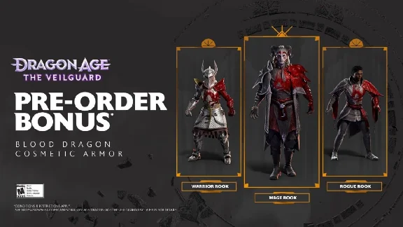 Dragon Age:Veilguard DELUXE OFFLINE ACCOUNT STEAM