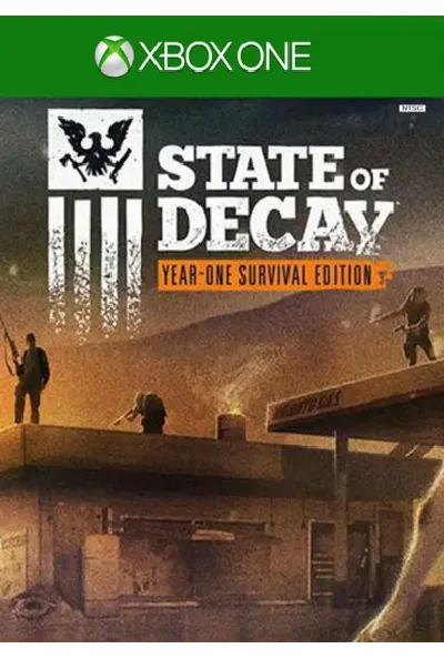 🎮🔥State of Decay: Year-One Survival Edition XBOX🔑Key