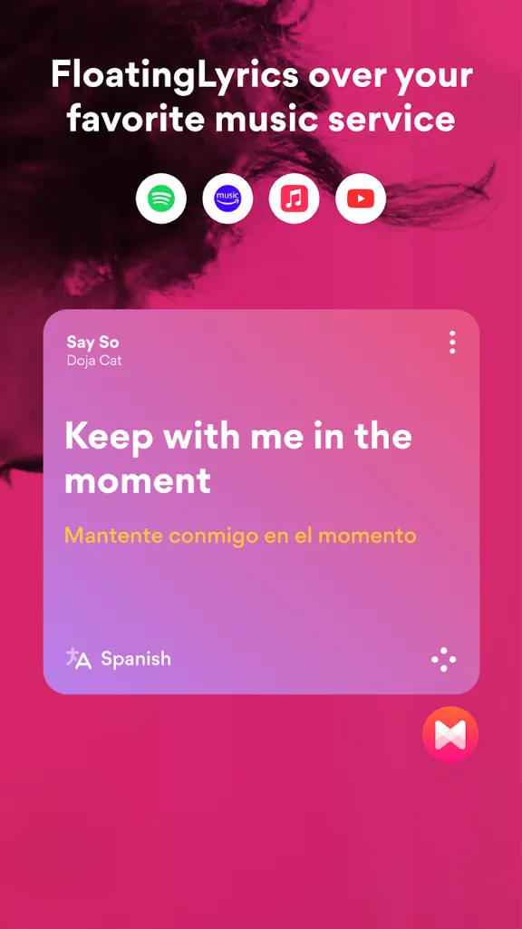 Musixmatch Premium | 12 months to your account