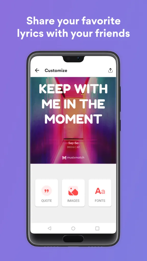 Musixmatch Premium | 12 months to your account
