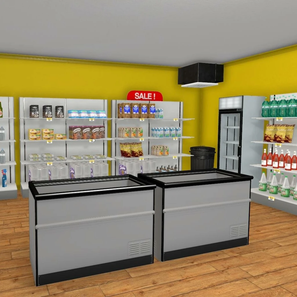 🛍️Supermarket Simulator🛍️AUTO•STEAM🟣ALL REGIONS🟣