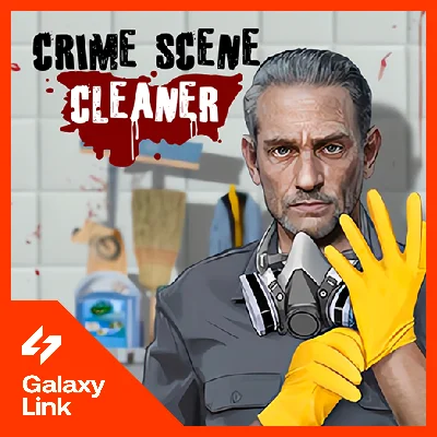 🟣 Crime Scene Cleaner - Steam Оффлайн 🎮