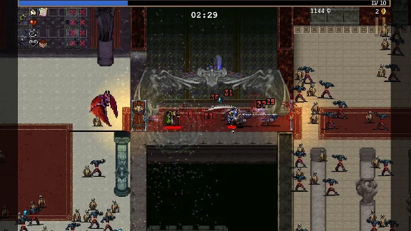 ☑️⭐Vampire Survivors: Ode to Castlevania XBOX⭐☑️.