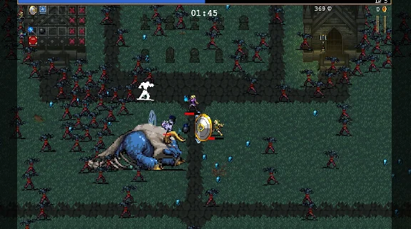 ☑️⭐Vampire Survivors: Ode to Castlevania XBOX⭐☑️.