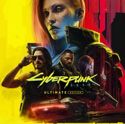 Cyberpunk 2077 Ultimate Edition  (GOG/ Global/Key)