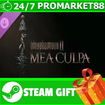 ⭐️ALL COUNTRIES⭐️ Blasphemous 2 Mea Culpa STEAM GIFT