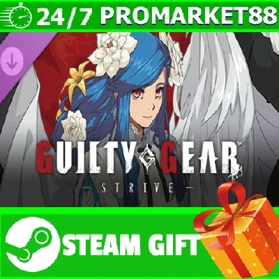 ⭐️ GGST Additional Character 14 Queen Dizzy STEAM GIFT
