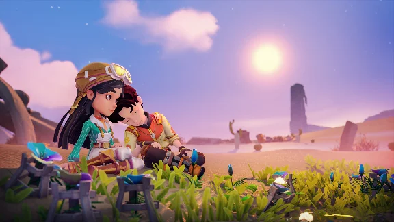 My Time at Sandrock - Love Chronicles 💎 DLC STEAM RUSS